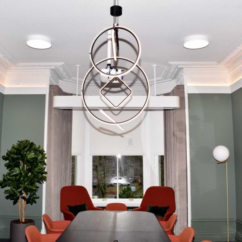 9 rubislaw terrace refurbishment