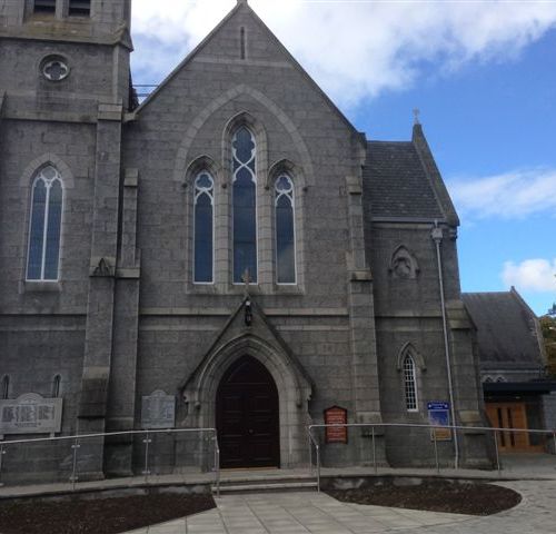 Mannofield Church Refurbishement