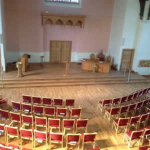 Mannofield Church Refurbishement