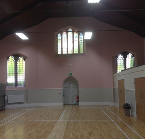 Mannofield Church Refurbishement