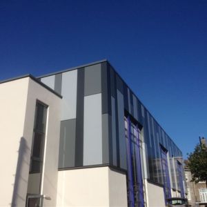 St Margaret’s School - Refurbishment & extension of science block