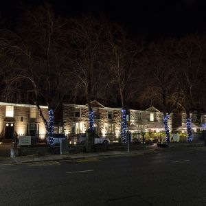 Chester Hotel exterior