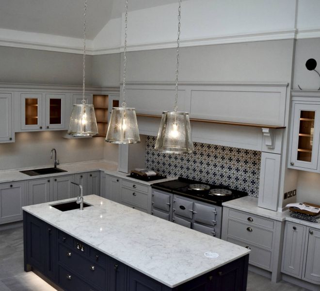 Ardbeck House - kitchen extension