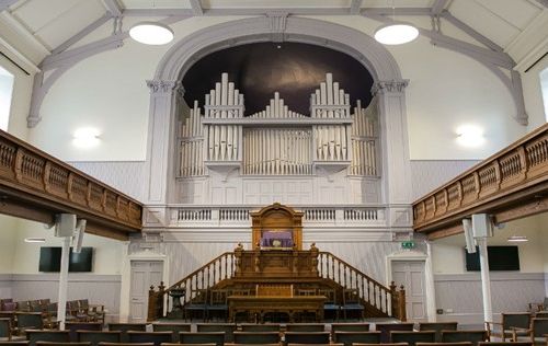 Bon Accord Church Refurbishment