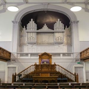 Bon Accord Church Refurbishment