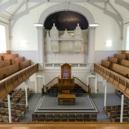 Bon Accord Church Refurbishment