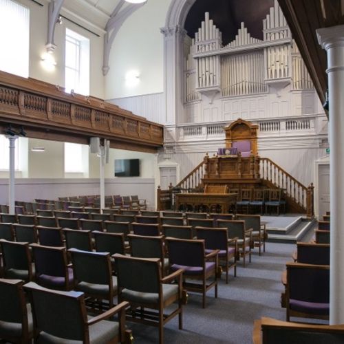 Bon Accord Church Refurbishment