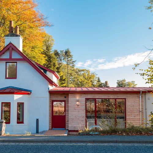 Murtle Market - External