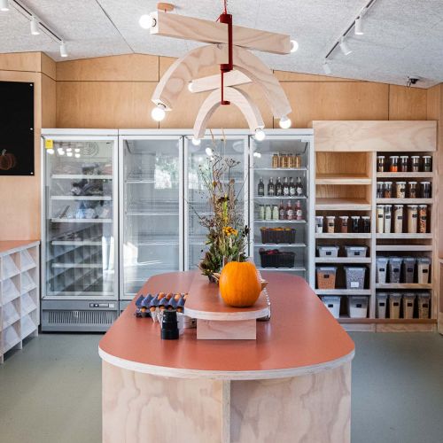 Murtle Market - Internal