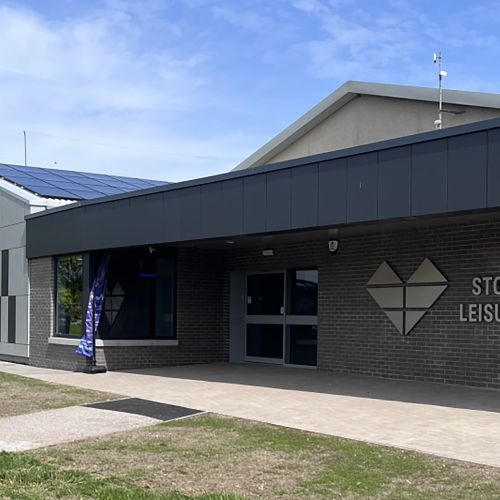Stonehaven Leisure Centre