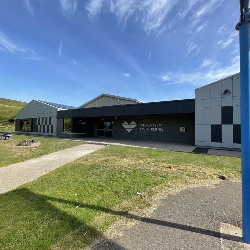 Stonehaven Leisure Centre