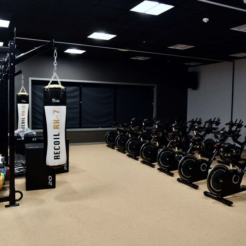 Internal reconfiguration & refurbishment of popular Stonehaven Leisure Centre
