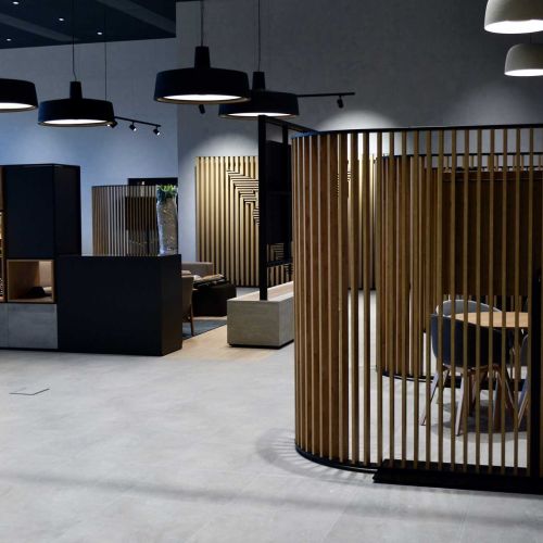 REFURBISHMENT TO FORM SEAT CUPRA SHOWROOM AND WORKSHOP