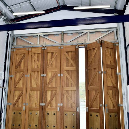 Stonehaven Lifeboat Station refurb