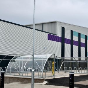 Energy Transition Skills Hub Refurbishment