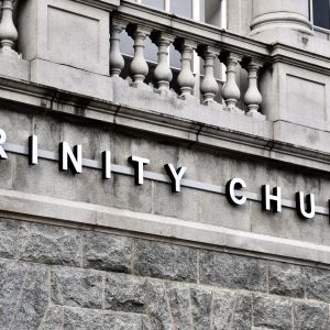 Trinity Church Refurbishment